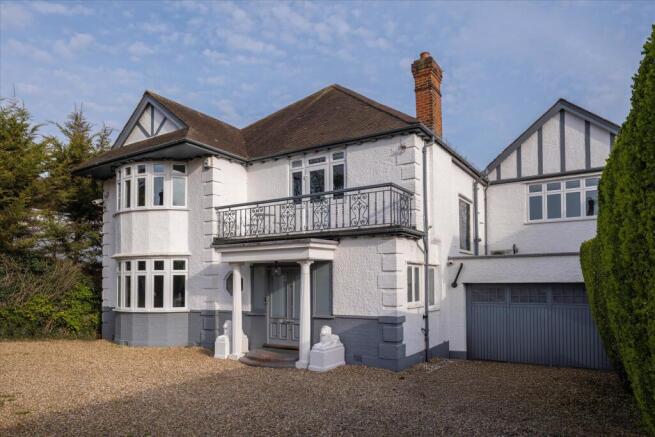 6 bed property, in Christchurch Avenue, £3,999,950