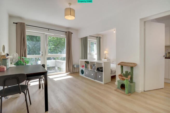 Studio, in Flat 1, £265,000
