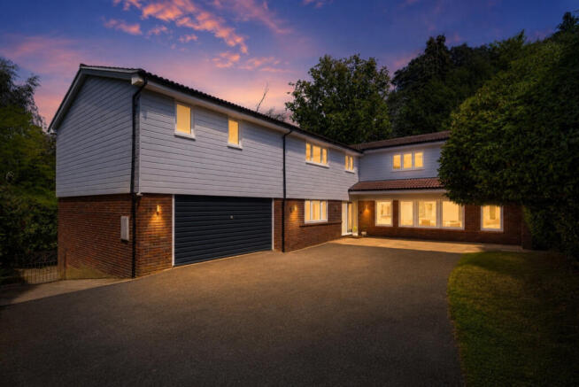 5 bed property, in West Lane, £1,250,000