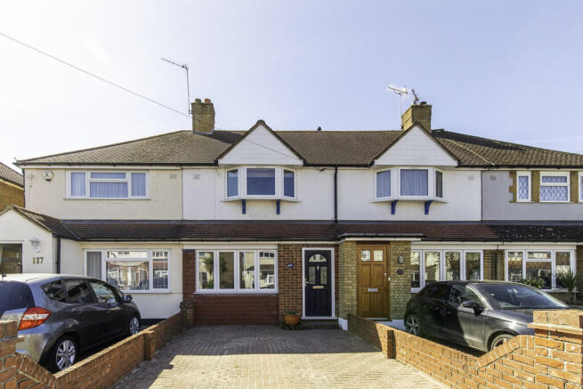2 bed property, in The Alders, £500,000