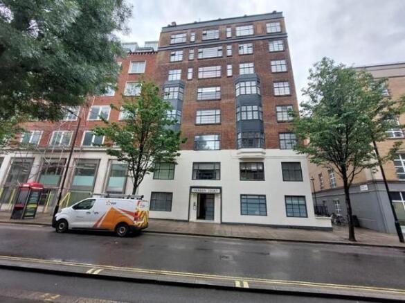 Studio, in Vandon Court, £400,000