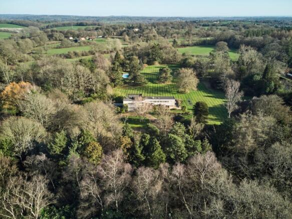 6 bed property, in Gorelands Lane, £3,995,000