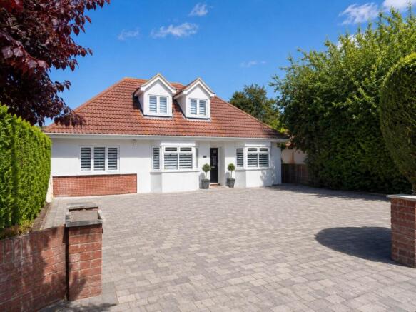 5 bed property, in The Street, £635,000
