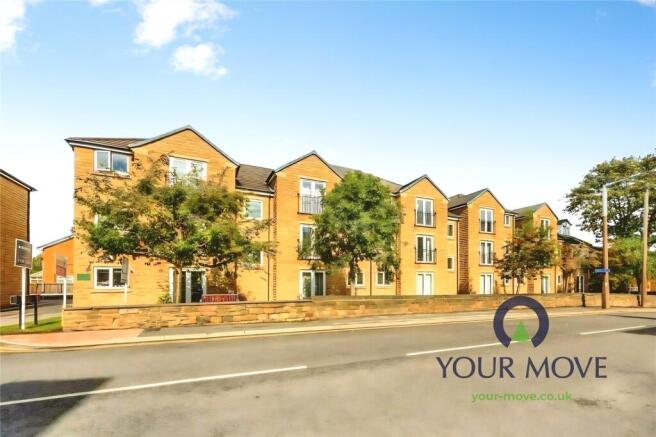 1 bed property, in Gawber Road, £100,000