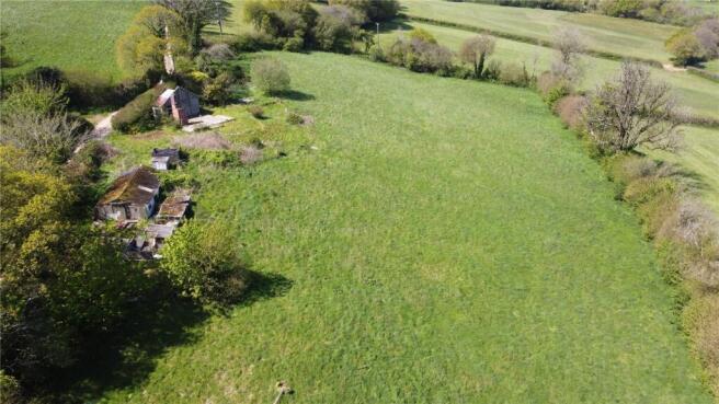 Land, in Keaton Lane, £250,000