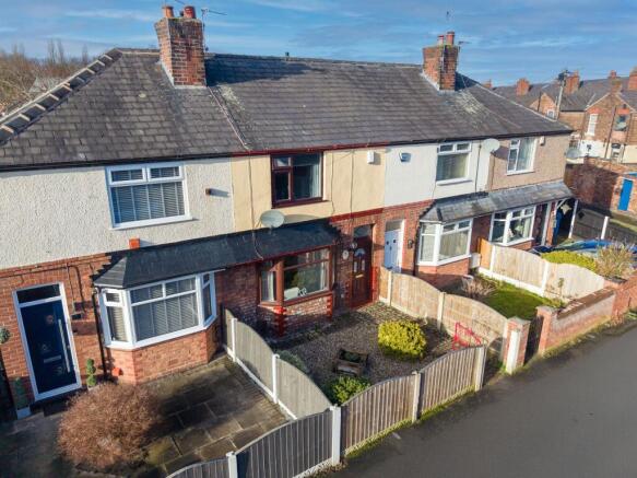 3 bed property, in Ridgway Street, £180,000