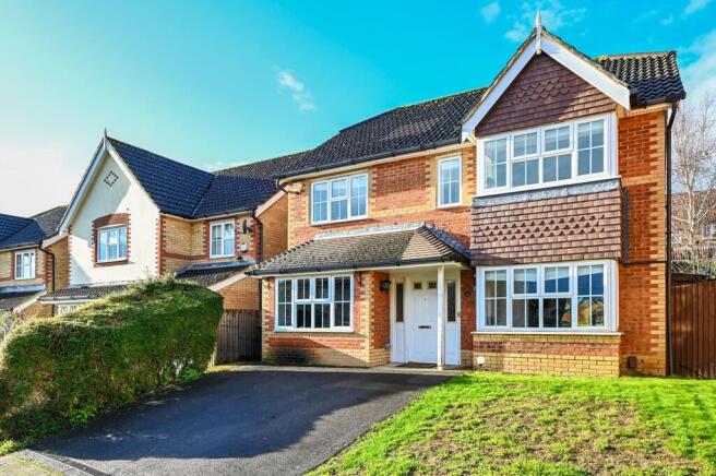 4 bed property, in John Dutton Way, £500,000