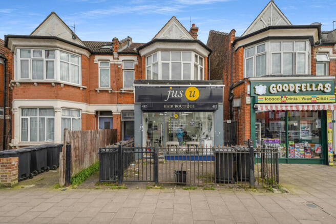 5 bed property, in Green lanes, £1,150,000