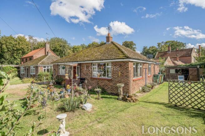 3 bed property, in Back Lane, £230,000