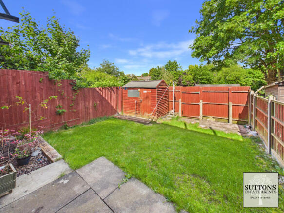2 bed property, in Hewitt Avenue, £115,000