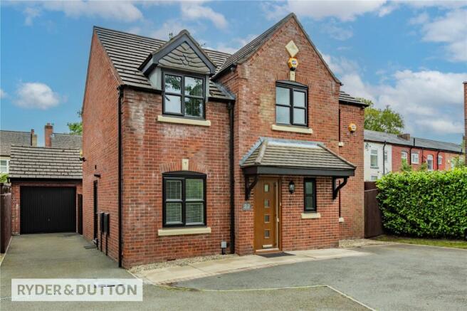 4 bed property, in Viscount Drive, £415,000