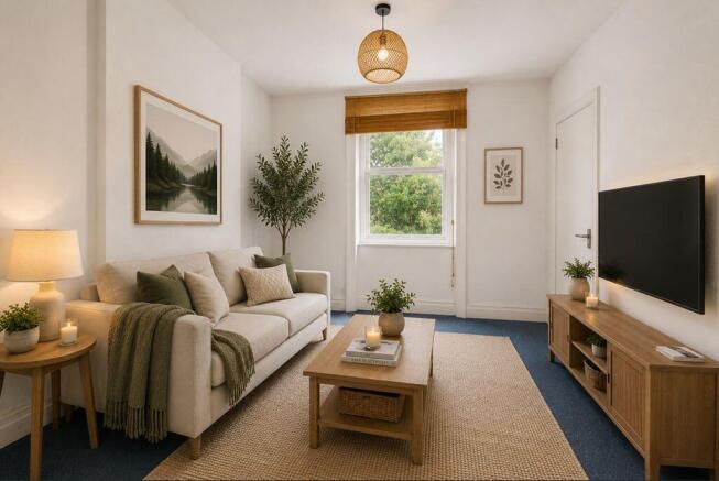 1 bed property, in Maygrove Road West Hampstead NW6, £330,000