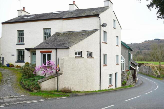 3 bed property, in Haverthwaite, £435,000