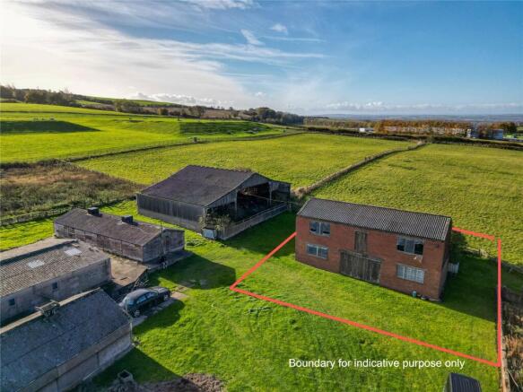Land, in The Haybarn, £245,000