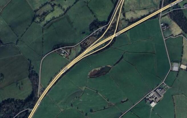 Land, in Spittal Hill, £115,000