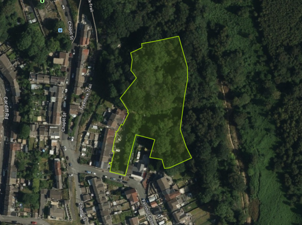 Land, in land at Upper Mount Pleasant, £150,000