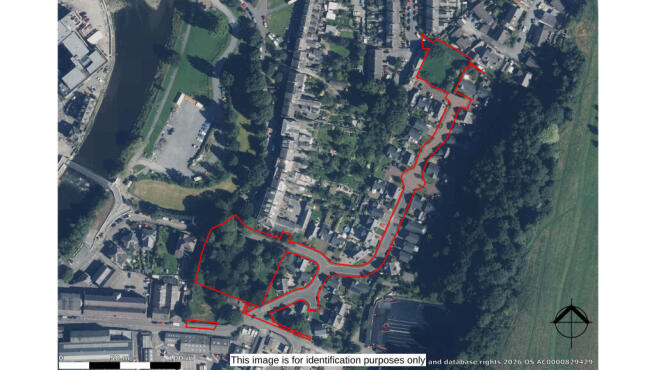Land, in Land at Kirkbie Green, £10,000