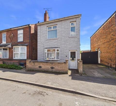 3 bed property, in Severn Street. Alvaston, £180,000