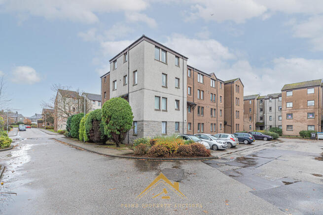 1 bed property, in Headland Court. Aberdeen, £55,000