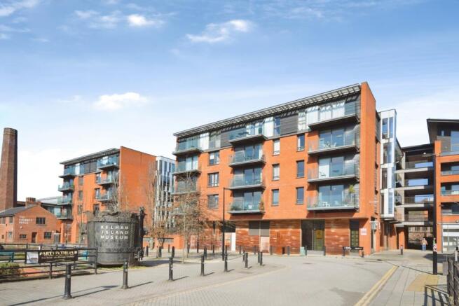 2 bed property, in Kelham Island, £150,000
