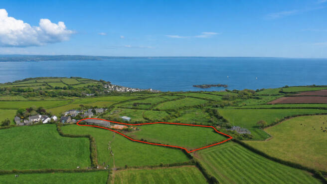 Studio, in Paul, £610,000