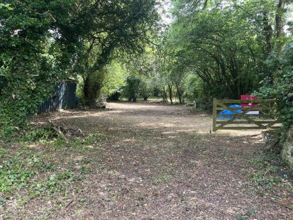 Land, in Land and Buildings - (0.34ac) Launceston, £20,000
