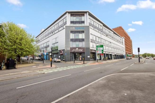1 bed property, in Apartment 302 Citispace West, £30,000