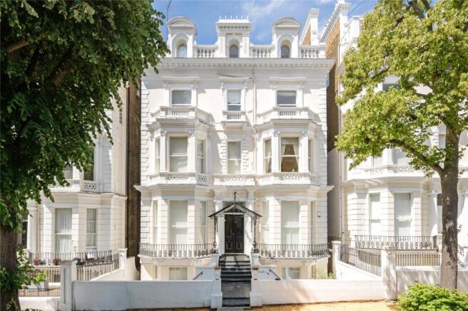 1 bed property, in Holland Park, £1,000,000