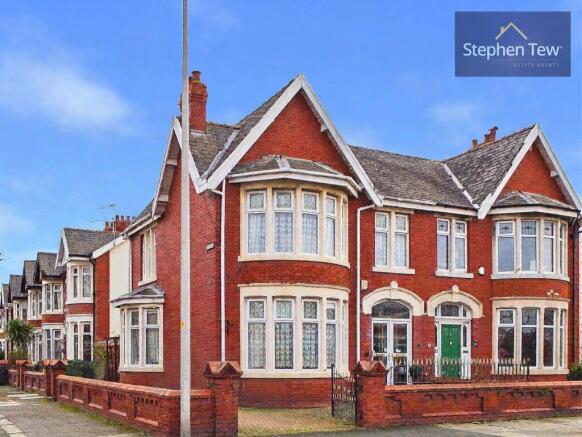 3 bed property, in Watson Road, £190,000