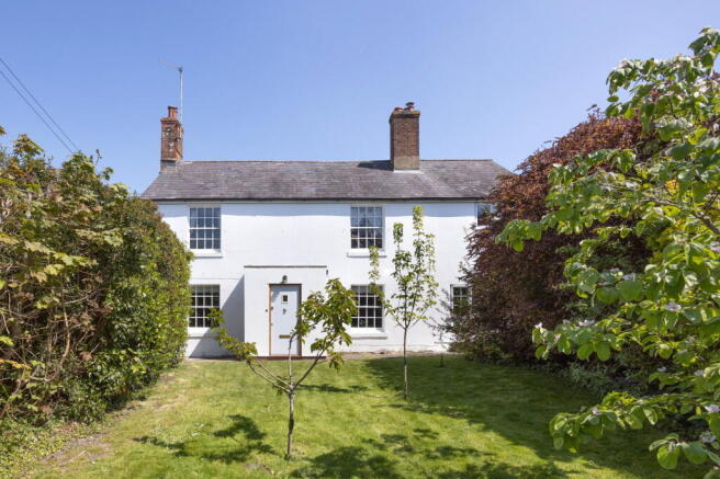 4 bed property, in Church Street, £575,000