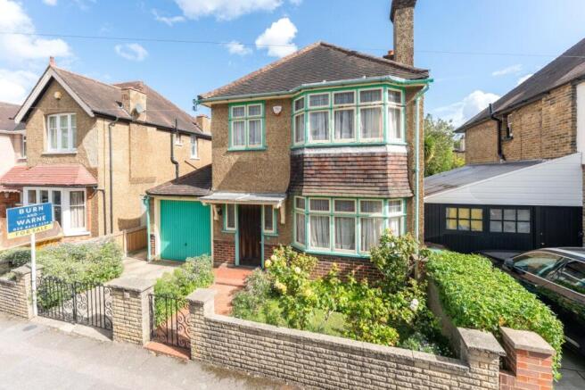 3 bed property, in Norman Road, £550,000