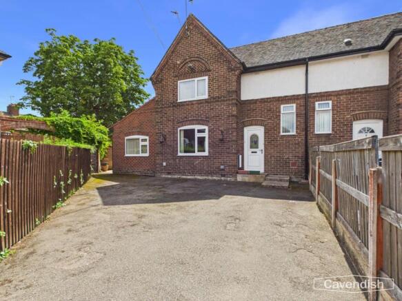 3 bed property, in Hazel Road, £200,000