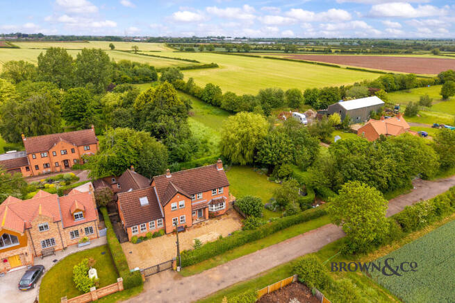 4 bed property, in Burnmoor Lane, £650,000