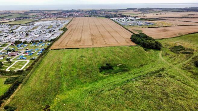 Land, in 46.5 acres, £425,000