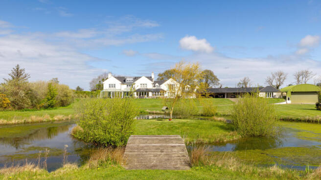 7 bed property, in Cronk Breck, £3,950,000