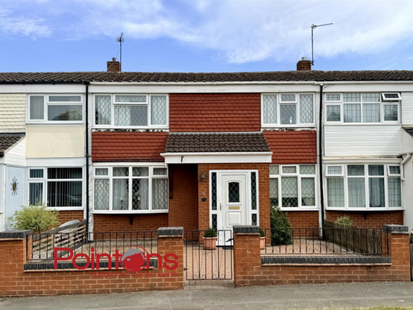 2 bed property, in Royal Meadow Drive, £190,000