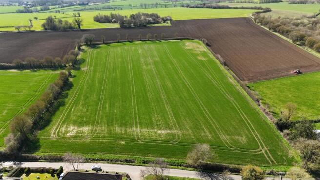 Land, in Lower Road, £137,500
