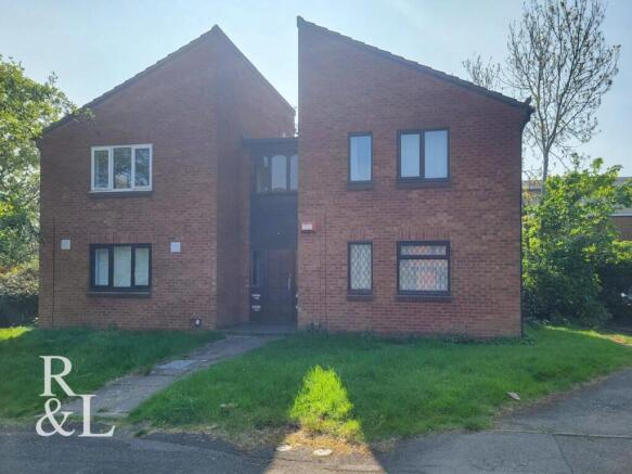 Studio, in Parkfield Road, £50,000