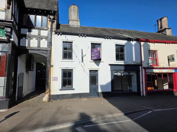 Land, in Highgate, £85,000