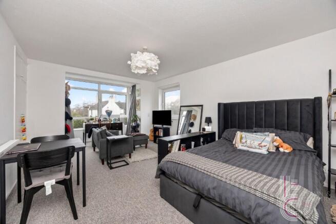 Studio, in Dyke Road, £165,000