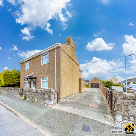 3 bed property, in Lon Groes, £270,000