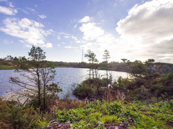Studio, in Goonhilly Downs, £630,000