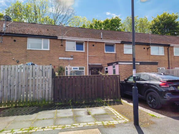 3 bed property, in St. Stephens Way, £84,000