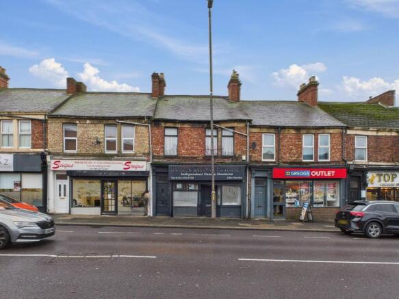 2 bed property, in Old Durham Road, £45,000
