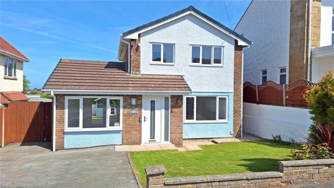 4 bed property, in Bodnant Road, £287,500