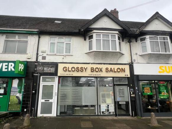 7 bed property, in Washwood Heath Road, £585,000