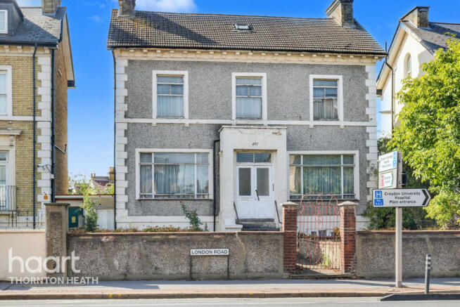6 bed property, in London Road, £1,000,000