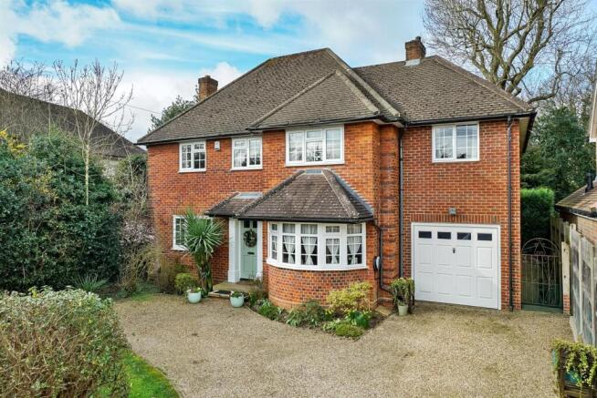 5 bed property, in Gurney Court Road, £1,695,000