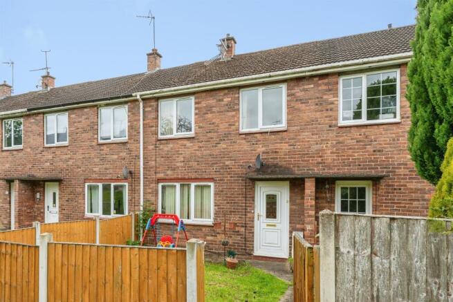 2 bed property, in Coed Aben, £115,000