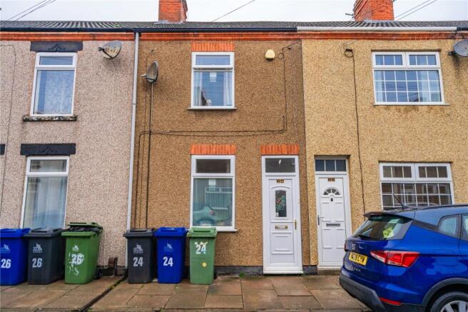 2 bed property, in Arthur Street, £62,500